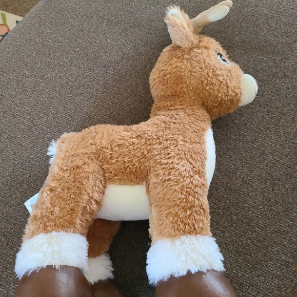 Build a bear reindeer plush - Picture 4 of 4